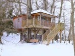 In winter In winter